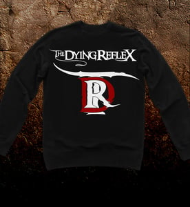 Image of The Dying Reflex Emblem Sweater