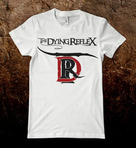 Image of The Dying Reflex Emblem T-Shirt