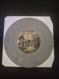 Image 3 of Lifes Torment / God America Split 7"