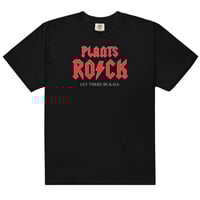 Image 1 of Plants Rock Unisex t-shirt