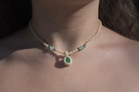 Image 2 of  Aventurine necklaces