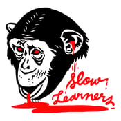 Image of SLOW LEARNERS 7" (SB-04)
