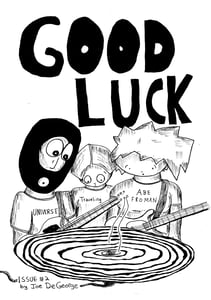Image of Good Luck: Issue # 2 (comic book)