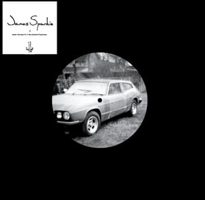 Image of James Spankie - EP 2 - 7" Vinyl