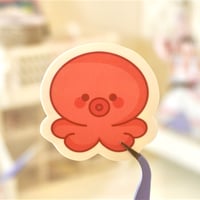 Cassi and Friends - Octopus Sticker