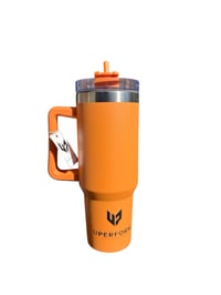 Image 2 of Hydrate UPerform 40z Bottle- Orange