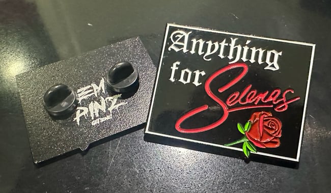 Anything For Selena’s