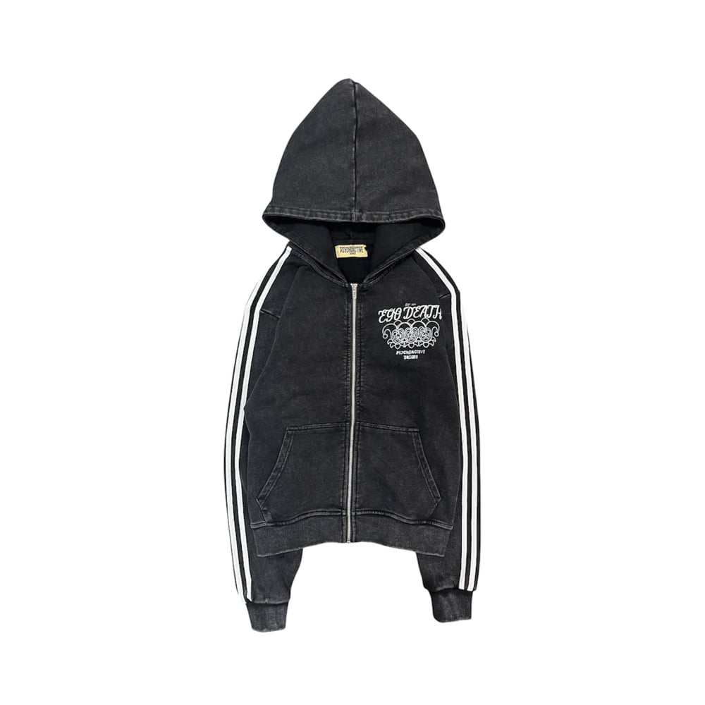 Egodeath Full Zip | Psychoactive Darkness