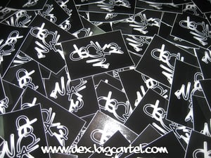 Image of deCkz Stickers