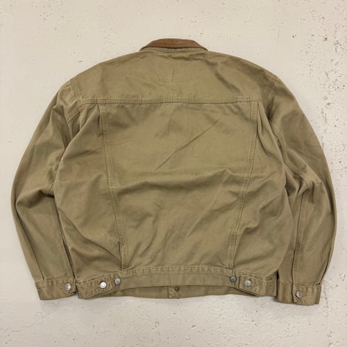 Image of 1990s Diesel Cropped Jacket, Size Medium