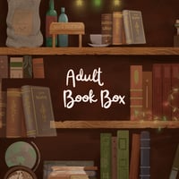 Image 1 of Adult Book box 