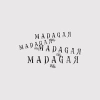 Image 1 of MADAGAR INK STICKERS 