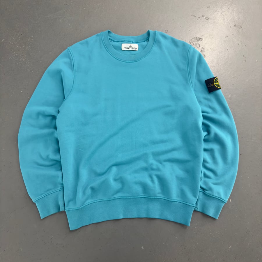 Image of SS 2020 Stone Island sweatshirt, size medium