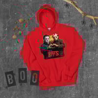 Image 8 of BFFS - MJ - HOODIE