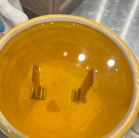 Image 5 of patchouli lemon scented candle