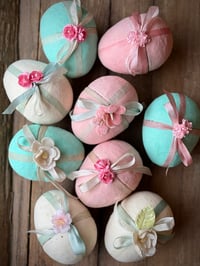 Image 3 of Victorian Inspired Easter Eggs (9 options)