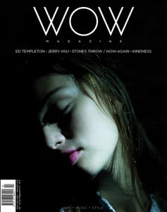 Image of Wow Magazine #2