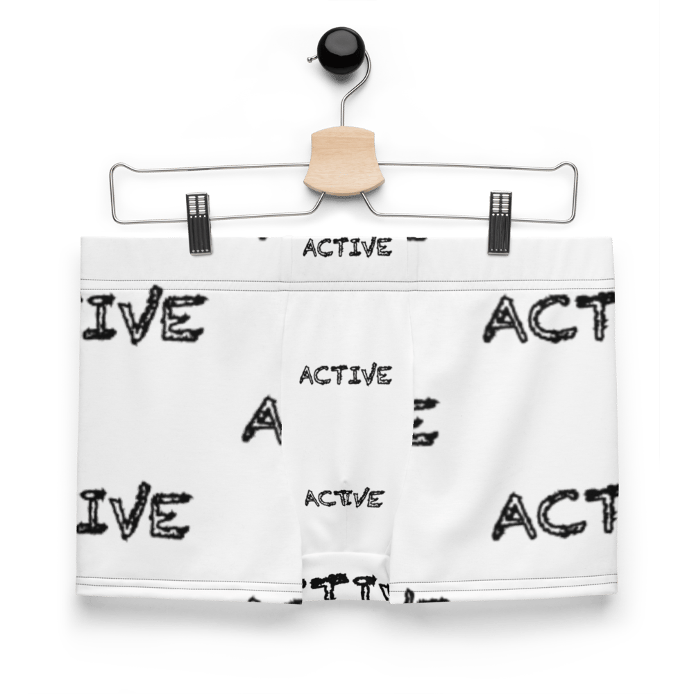 Image of ACTIVE Boxer Briefs