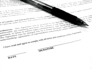 Image of Portrait Photography Contract Verbiage- Lawyer Approved