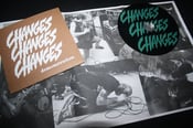 Image of Changes. "Demonstration" CD/EP. 