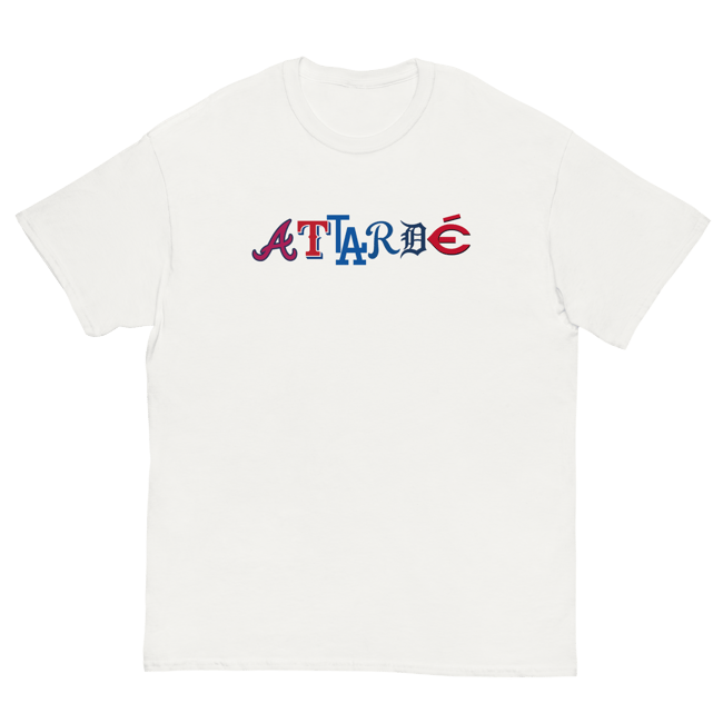 ATTARDÉ TEE