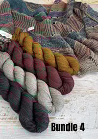 Image 5 of Shawl Bundle, 4 skein