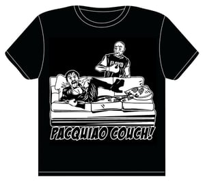 Image of Pacquiao Couch! v3 (Shirt)