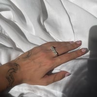 Image 1 of distorted ring 