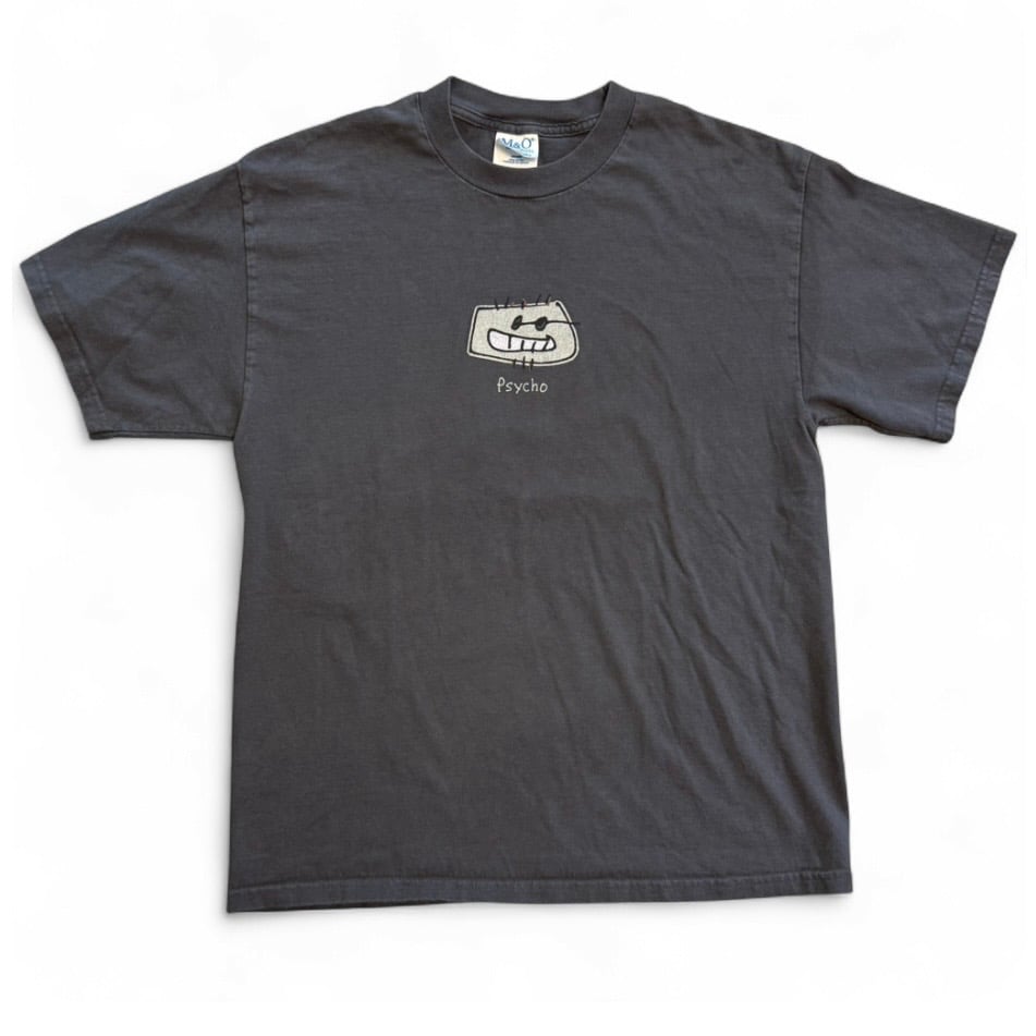 Image of 2000s Pyscho “Cool People” Graphic Tee (L)