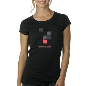 Image of Women's Artificial Construct T-Shirt