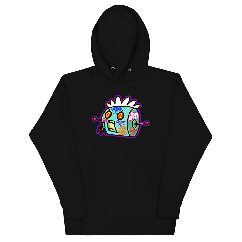 XB 500 Unisex Hoodie