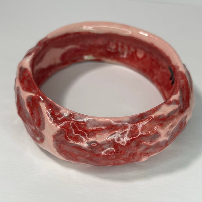 Meat Bracelet F - 7.85 in Inner Circumference