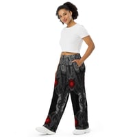 Image 2 of Darker Tide wide-leg pants