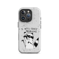 Image 11 of Tough Case for iPhone® I will 