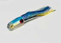 Image 5 of 9+ REVERSE TAPER REVERSE SCOOP 4 HOLE (aka THE ROY BOY)