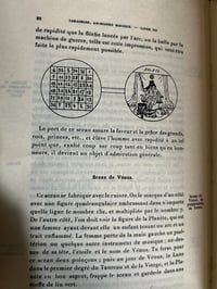 Image 10 of Les sept livres de l’Archidoxe magique de Paracelse, Esitions Buissiere, 1976!