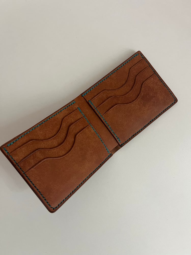 Image of Custom wallet for Brad