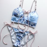 Image 5 of Ready to ship- tie side floral