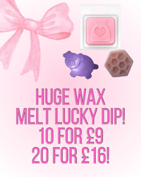 Wax Melt Lucky Dip