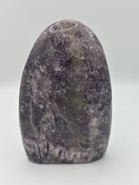Image 2 of Lepidolite Freeform
