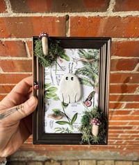Image 1 of Plant Lover Ghost Frame