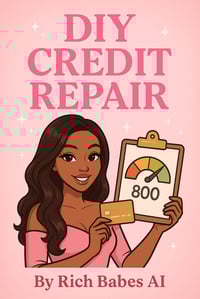 DIY CREDIT REPAIR