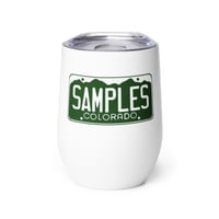 Image 1 of Wine tumbler