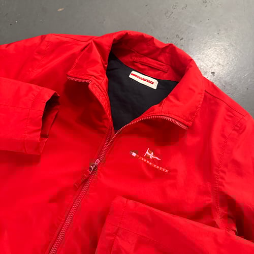 Image of  2000s Prada Luna Rossa Padded Jacket, size medium