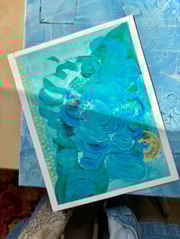 “Chaos and Flow” Limited Edition art print 