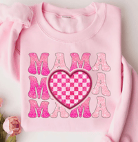 Image 3 of Mama crewneck 008