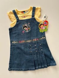 Image 1 of Dora Denim set 