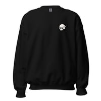 Image 2 of PRIORY - CREST CREWNECK