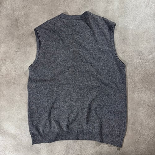 Image of 1992 - 1993 CP Company Button Up Vest, Size Large