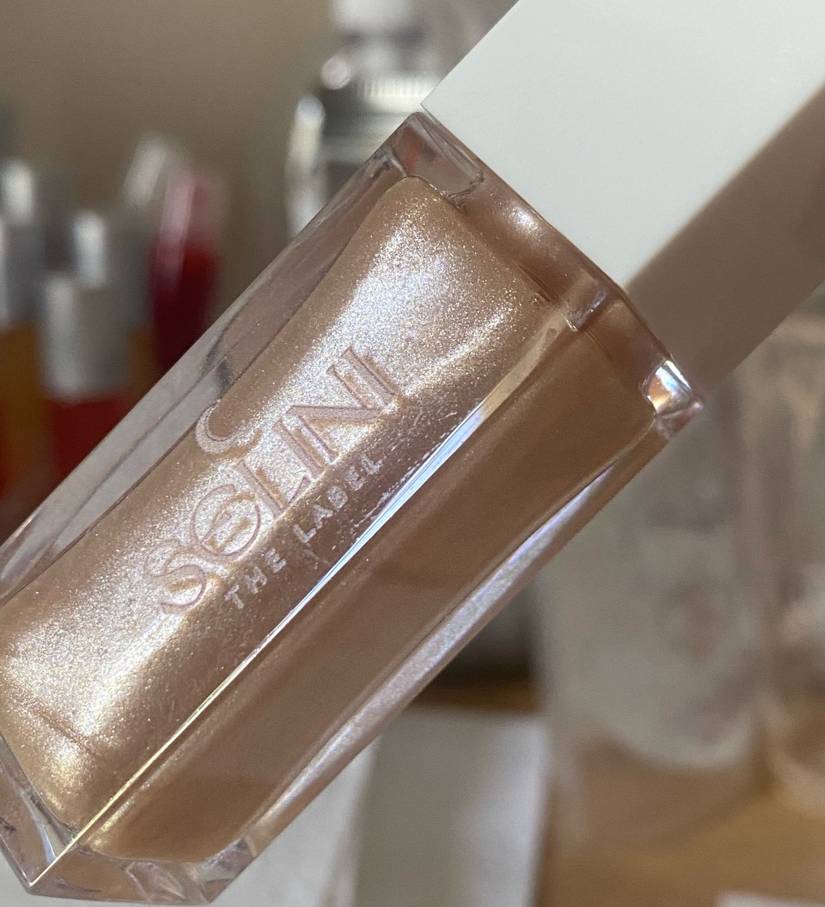 Image of ILIOS lip oil 